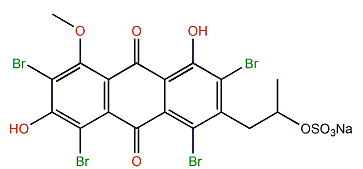 Proisocrinin D